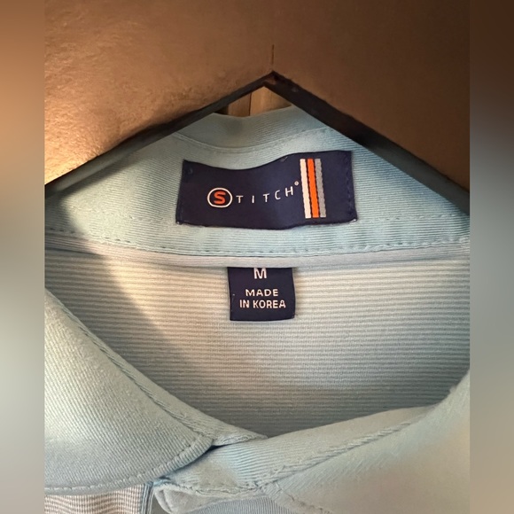 Stitch Golf Polo - Picture 2 of 5
